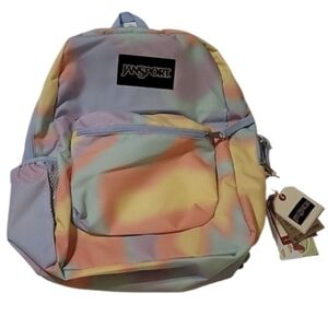 Jansport | Bags | Nwt Jansport Backpack High Stakes Multi  display picture 2